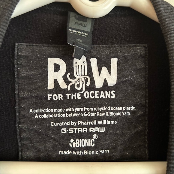 G Star Raw for the oceans top - Picture 2 of 4
